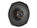 Kicker 51KSC69304 KS Series 6"x9" 150W RMS 3-Way Car Speakers