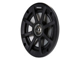 Kicker 51PSC654 PS Series 6-1/2" 60W RMS Coaxial Speakers - 4 Ohm
