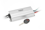 Clarion XC2410 Compact 4-Channel Marine Amplifier - 50W RMS x 4