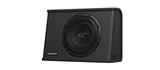 AudioControl SPC-W12 Space Series 12" 400W RMS Sealed Wedge Enclosure 