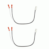 Metra 72-8108 Speaker Wiring Harnesses for Select 1992-Up Toyota Vehicles - Pair