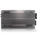 Sundown Audio SAEv.4-2000D 2000W RMS Monoblock Amplifier