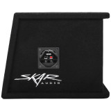 Skar Audio SK1X8V Single 8" Ported Subwoofer Enclosure
