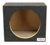 Atrend E12S Bbox Pro-Series 12” Single Sealed Wedge Shape Subwoofer Enclosure