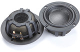 Morel Elate Carbon Pro 93A 9" 200W RMS 3-Way Component Speaker System
