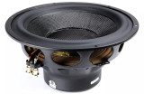 Morel Ultimo TI SC124 12" 600W RMS Component Subwoofer - SVC 4 Ohm 