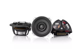 Morel Hybrid Integra 42 Hybrid Integra Series 4" 80W RMS 2-Way Coaxial Car Speakers