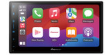Pioneer DMH-W3000NEX 6.8" Digital Multimedia Receiver with Wireless/Wired Apple CarPlay & Android Auto
