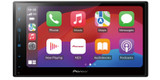 Pioneer DMH-W3050NEX 6.8" Digital Multimedia Receiver with Wireless/Wired Apple CarPlay & Android Auto