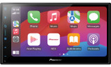 Pioneer DMH-2000NEX 6.8" Digital Multimedia Receiver with Wired Apple CarPlay & Android Auto