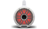 Rockford Fosgate M2WL-10H M2 Series Colour Optix 10" 300W RMS Wakeboard Tower Speakers with Horn Tweeters and LED Lighting - White