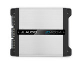 JL Audio JD400/4 JD Series 4-Channel Car Amplifier — 75W RMS x 4