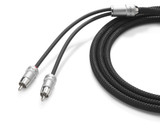 JL Audio XE-BLKAIC2-9 2-Channel Premium Twisted RCA Cables - 9ft 