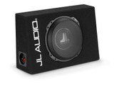 JL Audio CS110TG-TW3 Single 10" 400W RMS Sealed PowerWedge Enclosure