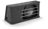 JL Audio HO112RG-W3v3 Single 12" 500W RMS Ported H.O. Wedge Enclosure 