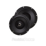 Precision Power MAS.652HT 6.5” 150W RMS Horn-Loaded Motorcycle Speakers