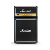 Marshall Black Edition 4.4 Marshall High Capacity Bar Fridge