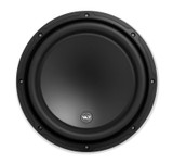 JL Audio 10W3v3-4 10W3v3 Series 10" 500W RMS Subwoofer - SVC 4 Ohm 