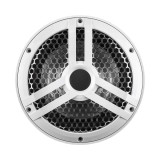 Skar Audio SKM8W 8" 250W RMS Marine Subwoofer - White