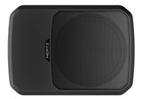 Hertz DBA201F 8" 220W RMS Shallow Active Subwoofer Box