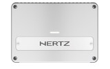 Hertz VENEZIA V4C Compact 4-Channel Marine Amplifier - 110W RMS x 4 
