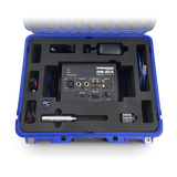 AudioControl DM-RTA BASE KIT Hard Case and Accessory Kit for DM-RTA