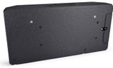 AudioControl TXJWB12 12" 600W RMS Loaded Subwoofer Enclosure for Select Jeep Vehicles