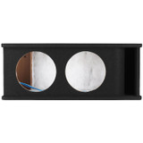 CT Sounds CT2X10 Dual 10” Kerf Port Universal Car Subwoofer Box