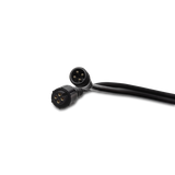 Rockford Fosgate RGB-Y4P 4-Pin Colour Optix Y-Adaptor for PMX-RGB Controller (Gen-2) 