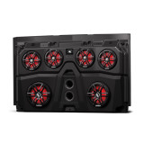Rockford Fosgate RNGR18-ROOF4M2 Front & Rear Audio Roof for Select 2018+ Polaris Ranger Crew Models