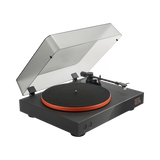 JBL Spinner Bluetooth Turntable – Black & Orange