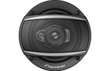 Pioneer TS-A1370F 300W Max (50W RMS) 5.25" A-SERIES 3-Way Coaxial Car Speakers - Open Box
