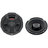 JVC CSV627 6.5-Inch 230W 2-Way Coaxial Speakers - Open Box