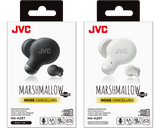 JVC HA-A25T Marshmallow True Wireless Earbud with Noise Cancelling