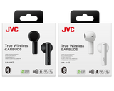JVC HA-A4T Wireless Earbuds with Comfortable Sound and Long-Lasting Playtime