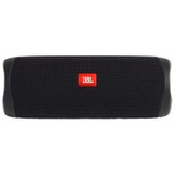 Open Box - JBL Flip 5 Waterproof Bluetooth Wireless Speaker - Black