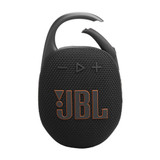 Open Box - JBL - Clip 5 Portable Bluetooth Speaker - Black