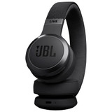 Open Box - JBL Live 670NC On-Ear Noise Cancelling Bluetooth Headphones - Black
