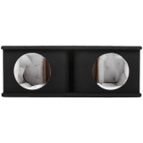 Skar Audio SK2X12V Dual 12" Ported Subwoofer Enclosure