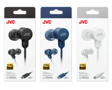 JVC HA-FR29UC In-Ear USB-C Wired Headphones