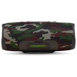 Open Box - JBL Charge 4 Portable Bluetooth Speaker - Squad