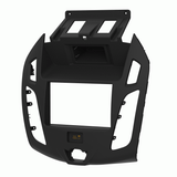 Metra 99-5856B Double-Din Dash Kit for 2014-2018 Ford Transit Connect (with AM/FM only Radio)