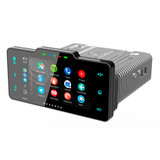 Precision Power WHD.SG Plug-n-Play Headunit for 1998-2013 Harley Davidson Street Glide Only with Wireless Apple CarPlay, Android Auto & SiriusXM Ready