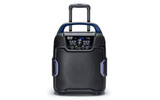 Alto Professional Uber FX2 Portable Battery-Powered 200W Speaker with 320 Degree Sound