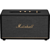 Open Box - Marshall Stanmore III 80W RMS Bluetooth Speaker System - Black