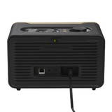 Open Box - JBL Authentics 200 - Wireless Home Speaker, Built in Wi-Fi, Bluetooth and Voice Assistants, Built in Alexa and Google