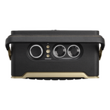 Open Box - JBL Authentics 300 Wireless Multi-Room Speaker with Voice Control Built-In - Black