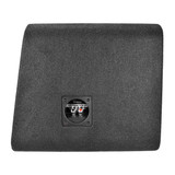 Timpano TPT-T2500-1x10 D2 Single 10″ 1000W RMS Loaded Ported Subwoofer Enclosure - 1 Ohm