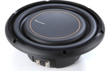 Open Box - Pioneer TS-D10LS4 D-Series 10" 350W RMS Shallow-Mount Subwoofer - 4 Ohm 