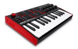 Akai Professional MPK Mini MK3 Compact 25-Note Keyboard and Pad Controller